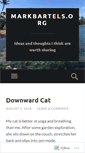 Mobile Screenshot of markbartels.org